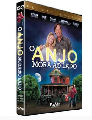 O ANJO MORA AO LADO DVD
