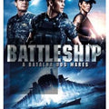 Battleship - A BATALHA DOS MARES - DVD 1
