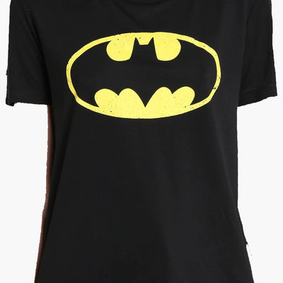 Baby Look DC Batman Logo