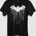 Camiseta DC Batman Logo Branco 1