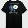 Camiseta Iron Maiden Benjamin 2