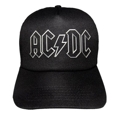 Boné AC/DC
