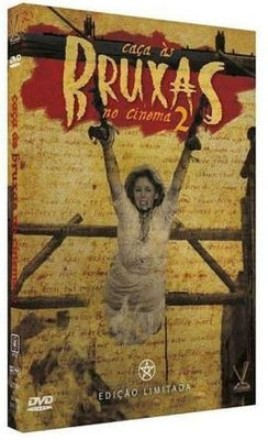 Caça às bruxas no cinema, V.2- 2 DVDS