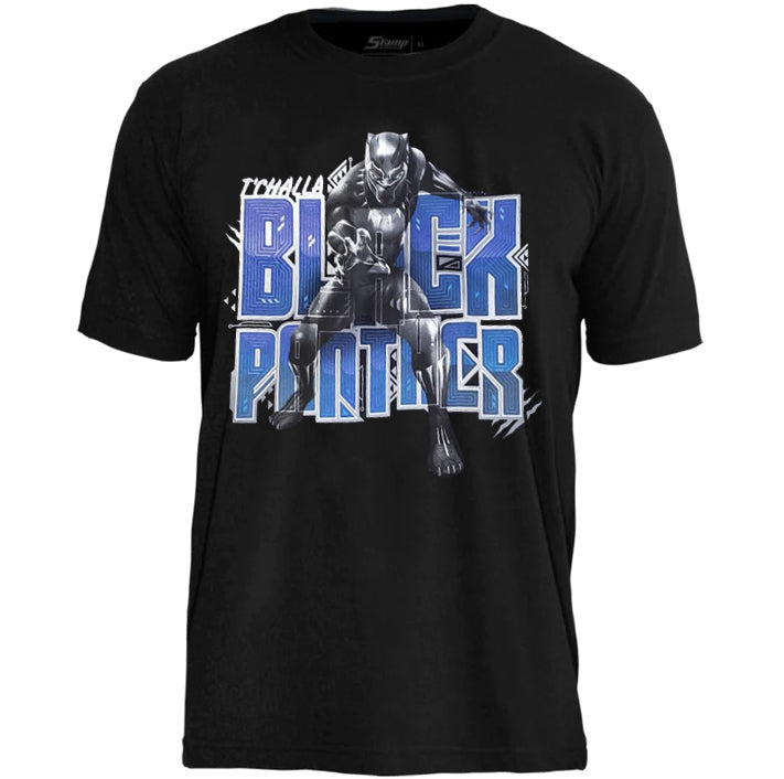 Camiseta Marvel Black Panther