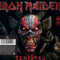Iron Maiden - Senjutsu Digipack CD DUPLO 2