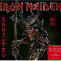 Iron Maiden - Senjutsu Digipack CD DUPLO 1