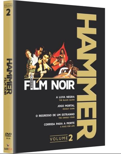 Hammer Film Noir - Volume 2 DVD