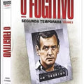 O Fugitivo Segunda Temporada Volume 2 DVD 1