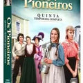Os Pioneiros 5ª Temporada Completa DVD 1