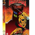 Fantomas O Guerreiro da Justiça Série Completa 6 DVD 1
