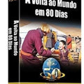 A Volta Ao Mundo Em 80 Dias Quarta Temporada DVD 1