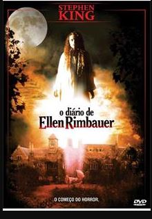 O Diário de Ellen Rimbauer Volume 7 DVD Coleção Stephen King