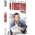 O Fugitivo 1ª Temporada - Vol. 2 DVD 1