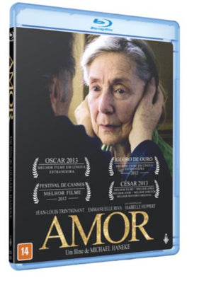 AMOR- BLU-RAY