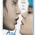 AZUL É A COR MAIS QUENTE-BLU-RAY 1