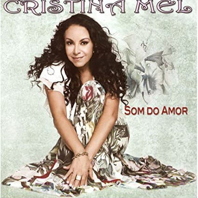 Cristina Mel - Som Do Amor - CD