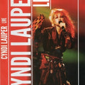 Cyndi Lauper - Live - DVD 1