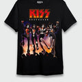 Camiseta Kiss - Destroyer 1