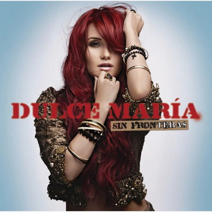 Dulce María – Sin Fronteras CD