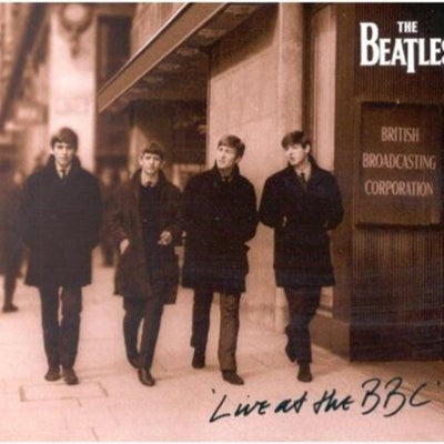 The Beatles Live At The Bbc CD DUPLO