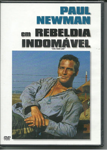 Rebeldia Indomável DVD
