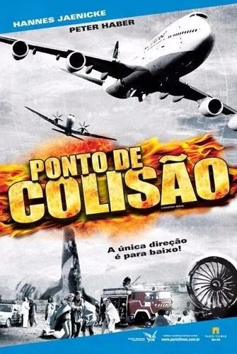 Ponto De Colisão - DVD