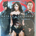 Batman Vs Superman: A Origem Da Justiça - DVD 1