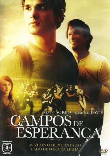 Campos de Esperança - DVD