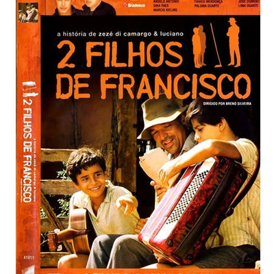 2 Filhos de Francisco - DVD