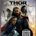 THOR O MUNDO SOMBRIO - Dvd + Blu-Ray 1
