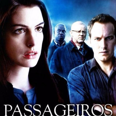 Passageiros - DVD