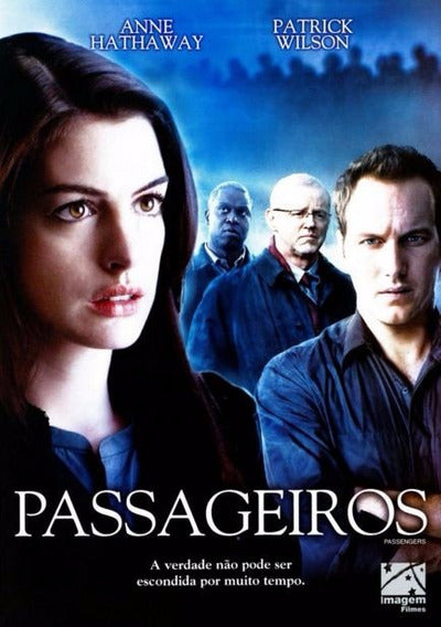 Passageiros - DVD