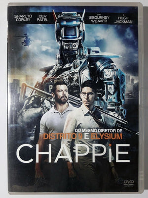 Chappie - DVD