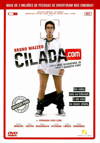 Cilada.Com - DVD