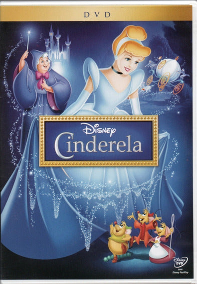 Cinderela  - DVD