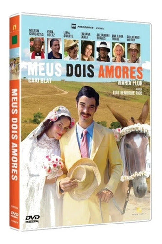 MEUS DOIS AMORES - DVD