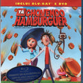 TÁ CHOVENDO HAMBÚRGUER - Blu Ray 1