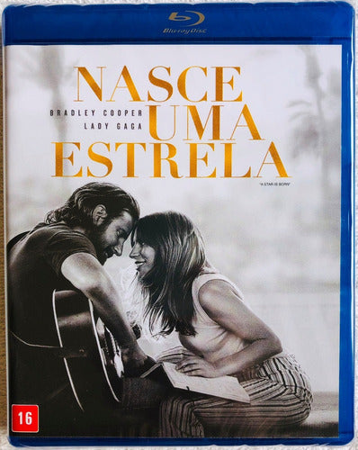 NASCE UMA ESTRELA - Blu Ray