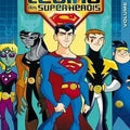 Legiao Dos Super Herois - Volume 1  -  DVD 1