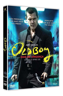 OLDBOY - DVD