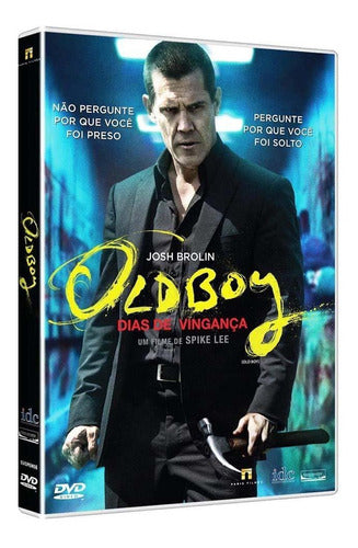 OLDBOY - DVD