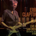 Eric Clapton ‎- Live In San Diego - With Special Guest JJ Cale CD 1