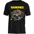 Camiseta Ramones Banda 1
