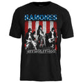 Camiseta Ramones Hey, Oh, Lets Go 1