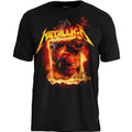 Camiseta Metallica Jump In The Fire 1