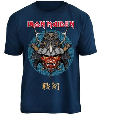 Camiseta Iron Maiden Senjutsu
