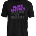 Camiseta Black Sabbath Master Of Reality 1