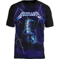 Camiseta Premium Metallica Ride The Lightning 1
