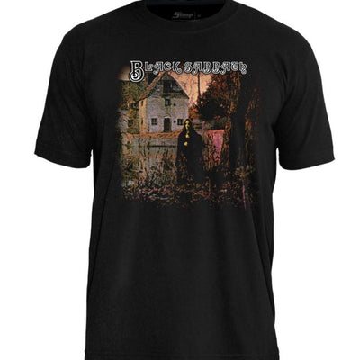 Camiseta Black Sabbath Debut Album ( First Album)