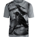 Camiseta Especial Metallica Justice Seal 1